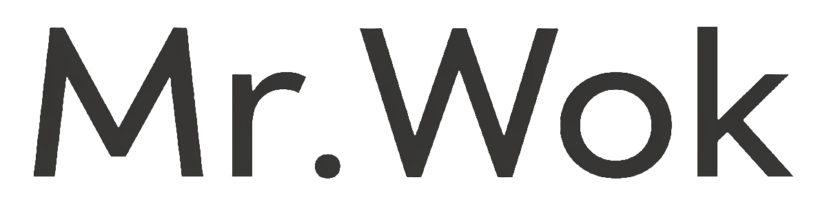 Mr. Wok logo